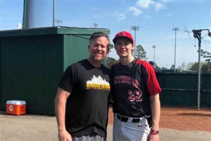 Andrew Casey – Photos Of Sean Casey’s Son With Mandi Casey