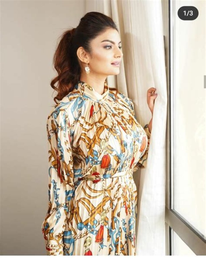 Anveshi Jain’s wiki, height, Age, boyfriend & more