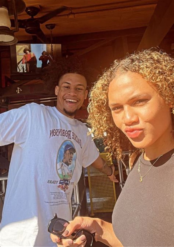 
Did You Know Trinity Rodman’s Mother Michelle Moyer is a Former NBA Star Dennis Rodman’s Third Wife?
