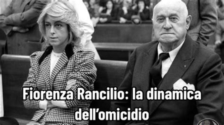 Fiorenza Rancilio Wikipedia: Death News And Patrimonio(Heritage)