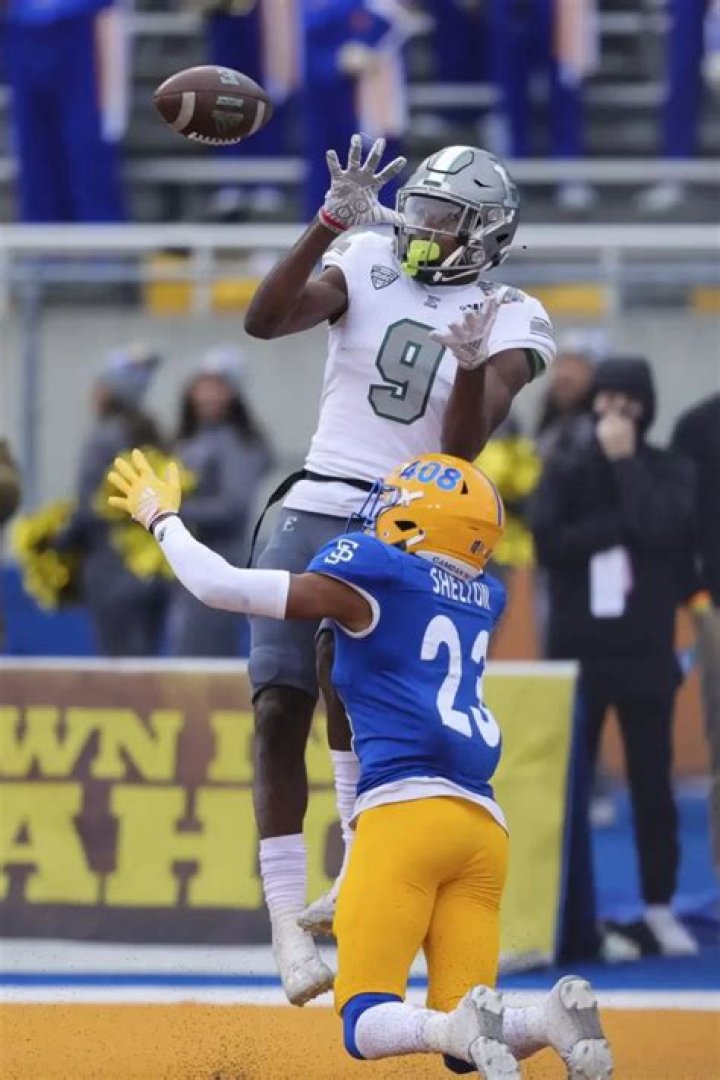 Former Eastern Michigan WR Darius Lassiter Transfers to BYU