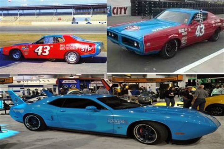 Former NASCAR Racer Richard Petty’s Net Worth – See His Race Cars Collection Since 90’s