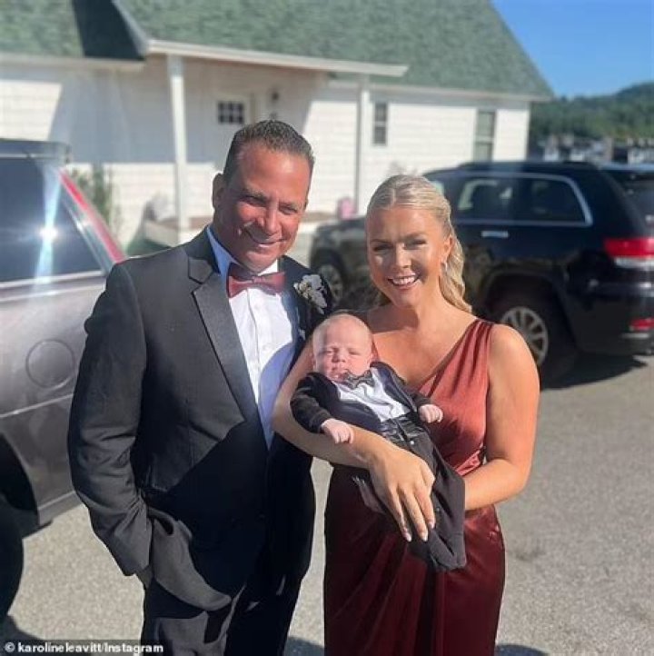 Hayes Hargrove- Husband of Katherine Von Till