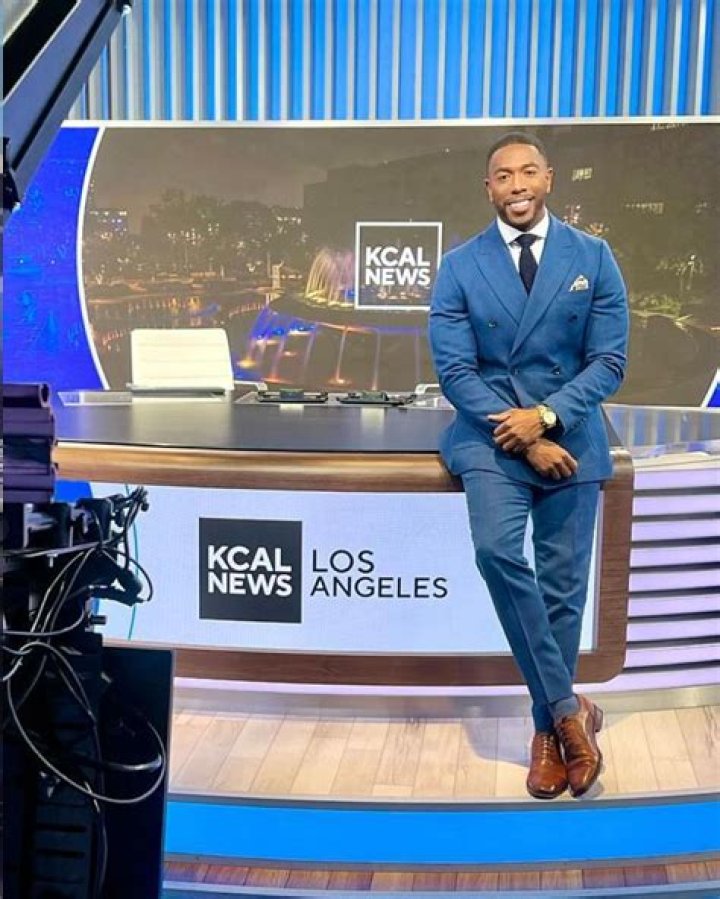 Is Chauncy Glover Leaving KCAL? What Happened To Him?