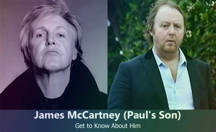 James McCartney Net Worth – What Are Paul McCartney’s Son’s Income And Earning Sources?