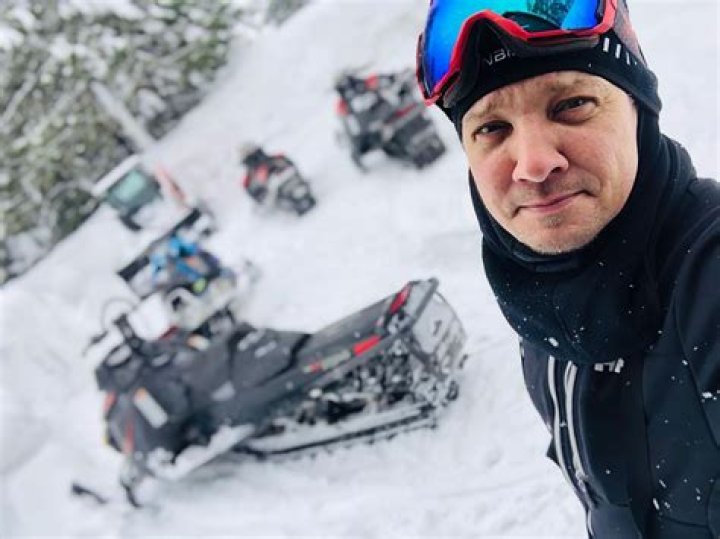 Jeremy Renner critically injured while plowing snow in his Nevada house