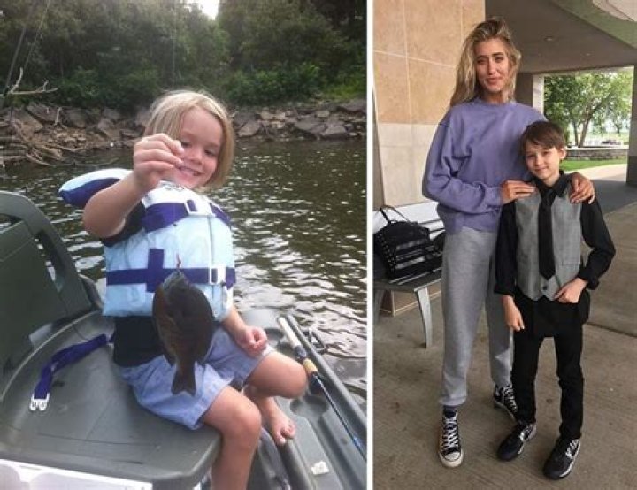 Jessica Serfaty's son Roman Serfaty