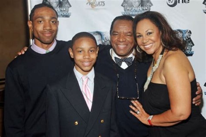 
Late Actor John Witherspoon’s Children That He Had With His Wife Angela Robinson-Witherspoon
