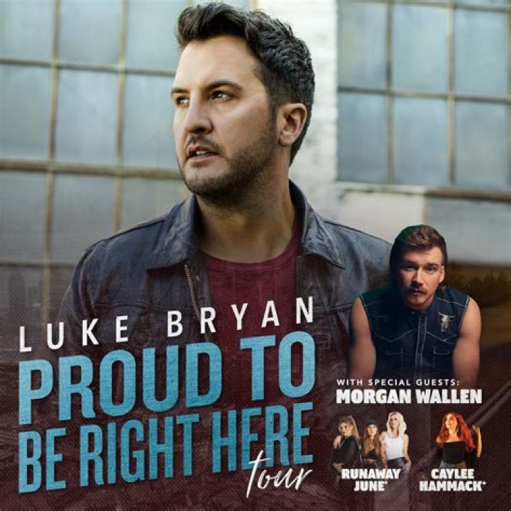Luke Bryan Announces New Album and Tour for 2020 – Celeb Secrets Country