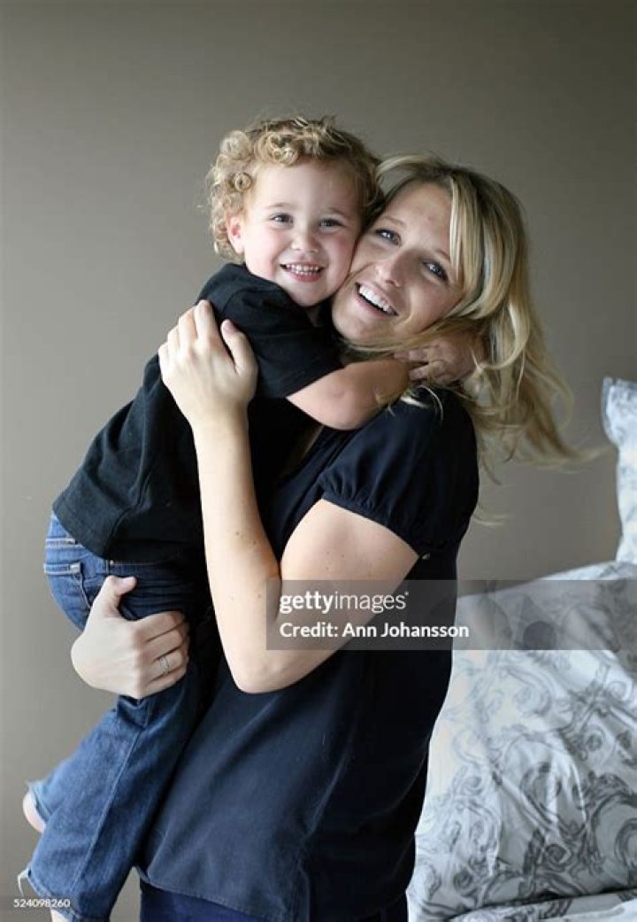 
Meet Cole Cameron Leinart – Photos Of Brynn Cameron’s Son With Ex-partner Matt Leinart
