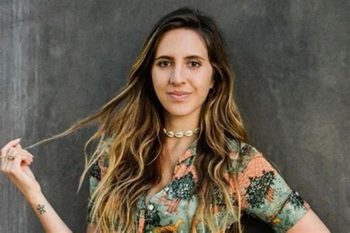 Meet Kama Hagar – Photos Of Sammy Hagar’s Daughter With Wife Kari Karte