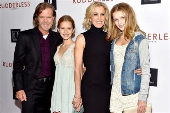 Meet Sophia Grace Macy – Photos Of William H. Macy’s Daughter With Wife Felicity Huffman
