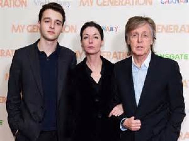 Paul McCartney grandson is a talented persona