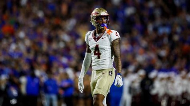Playing for Florida State a "Dream" for Keon Coleman