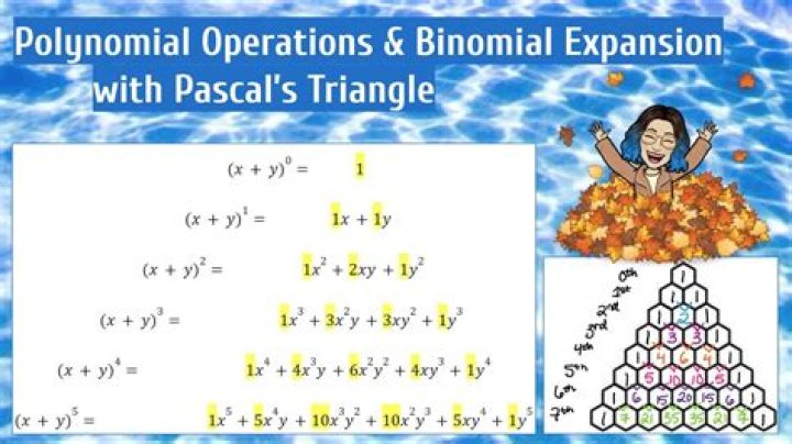 polynomial expansion
