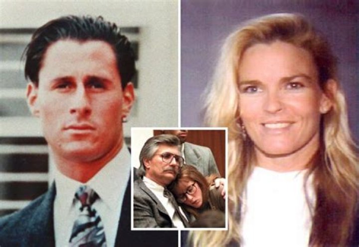 Ron Goldman- He was killed along with Nicole Simpson
