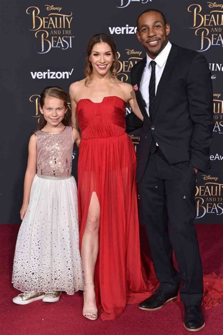 Weslie Fowler bio- Daughter of Stephen ‘Twitch’ Boss and Allison Holker