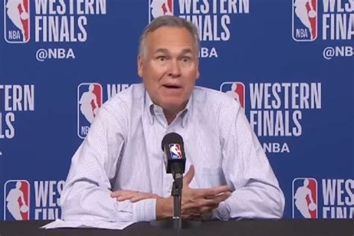 
What Does Mike D’Antoni’s Son Michael D’Antoni Do?
