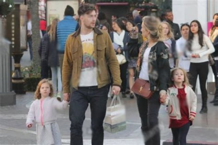 Wylda Rae Johnson – Photos of Sam Taylor-Johnson’s Daughter With Husband Aaron Taylor-Johnson